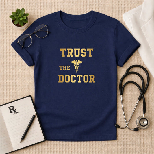 Trust The Doctor T-Shirt