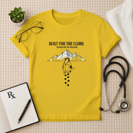 Built For The Climb T-Shirt