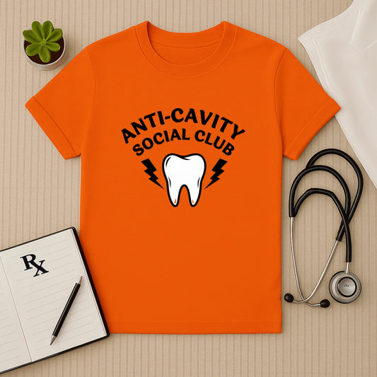 Anti-Cavity Social Club T-Shirt