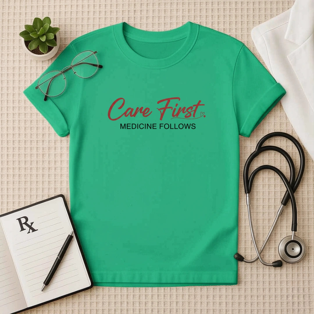 Care First Doctor's Mission T-Shirt
