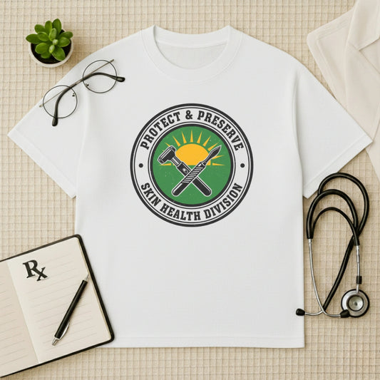 Protect & Preserve Oversized T-Shirt