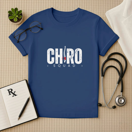 The "Chiro Squad" Team T-Shirt