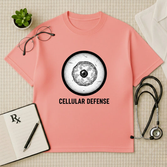 Cellular Defense Oversized T-Shirt