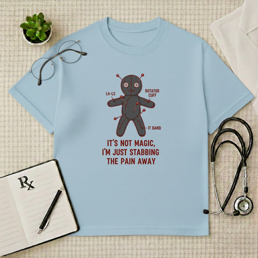 Dry Needling Oversized T-Shirt