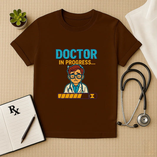 Medical Student Life - Doctor In Progress Unisex T-Shirt
