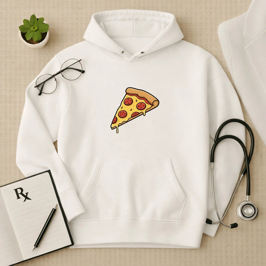 "Not Lazy" Premium Doctor Oversized Hoodie