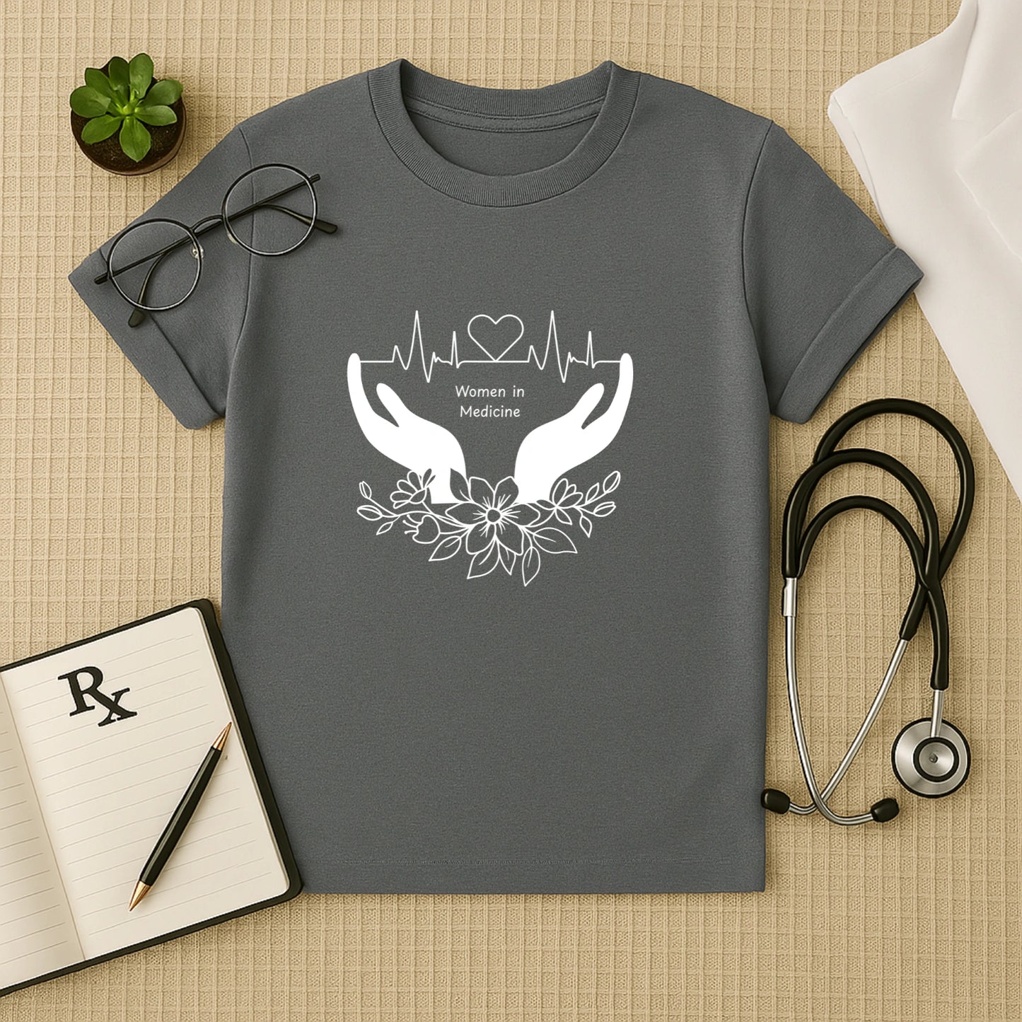 The "Women in Medicine" Tribute Tee