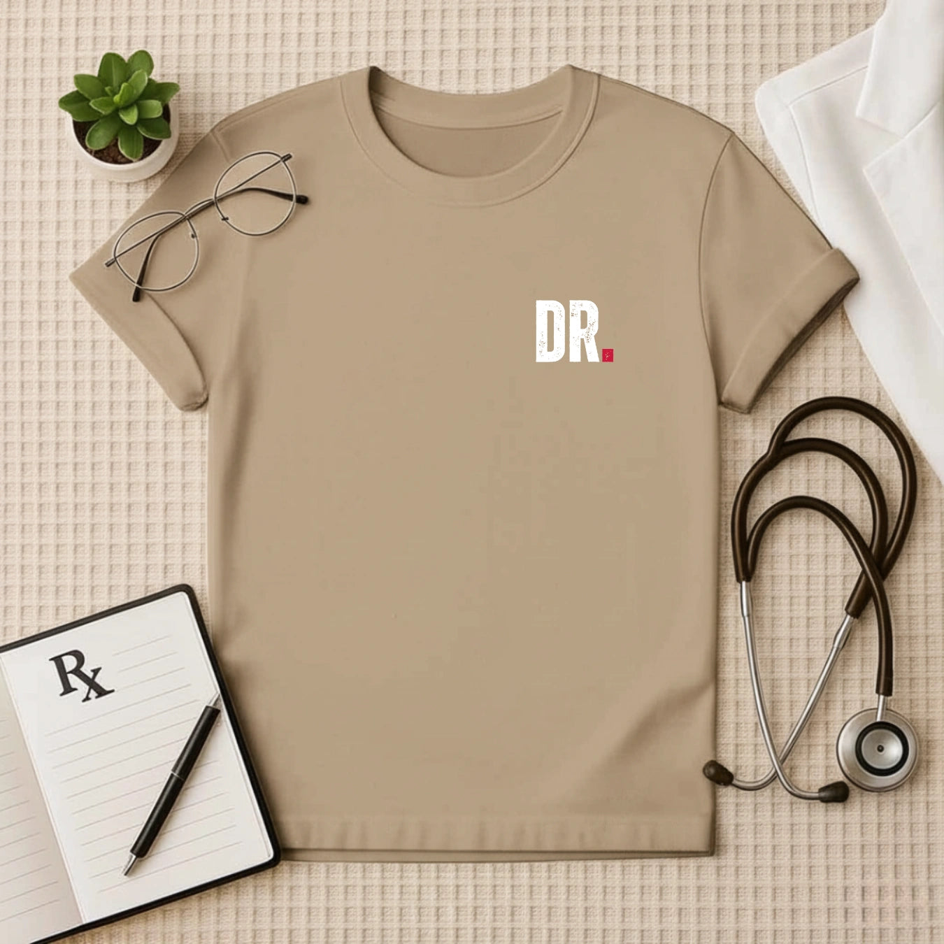 "DR." Statement T-Shirt