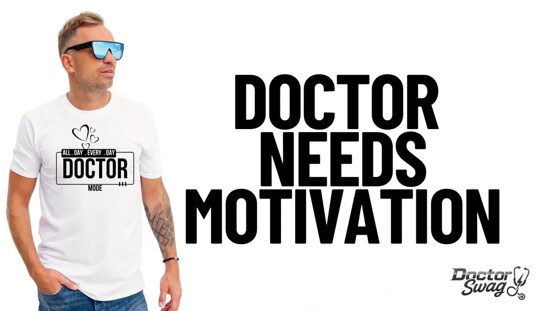 How Doctors Power Through Long Shifts (Without Burning Out)