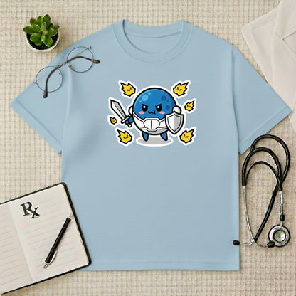 Retro Total Protection Oversized T-Shirt