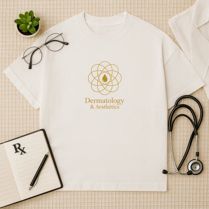 Dermatology & Aesthetics Oversized T-Shirt