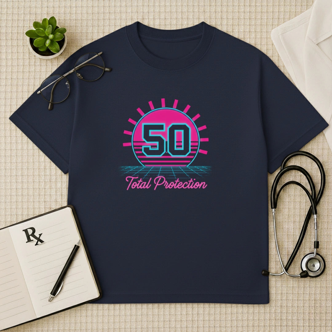 SPF 50 Dermatologist Total Protection Oversized T-Shirt