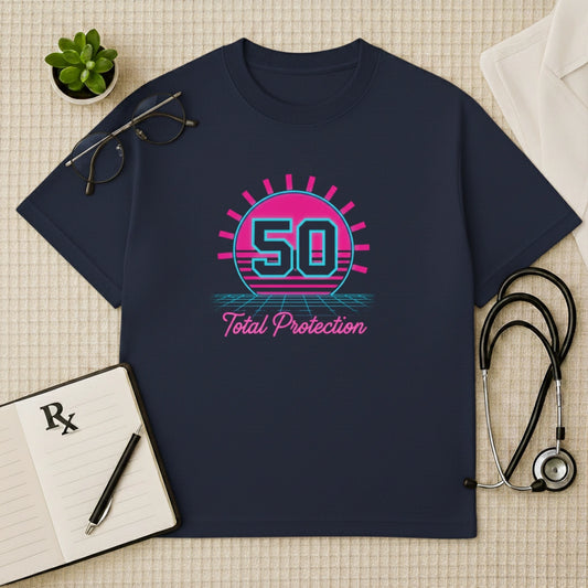 SPF 50 Dermatologist Total Protection Oversized T-Shirt
