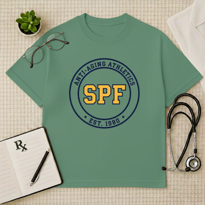 Anti-Aging Athletics SPF Oversized T-Shirt
