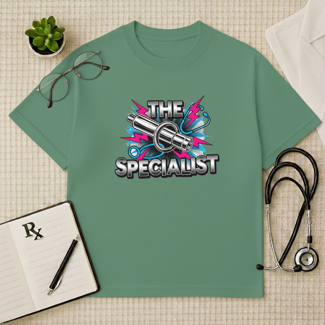 The Specialist OB-GYN Oversized T-Shirt