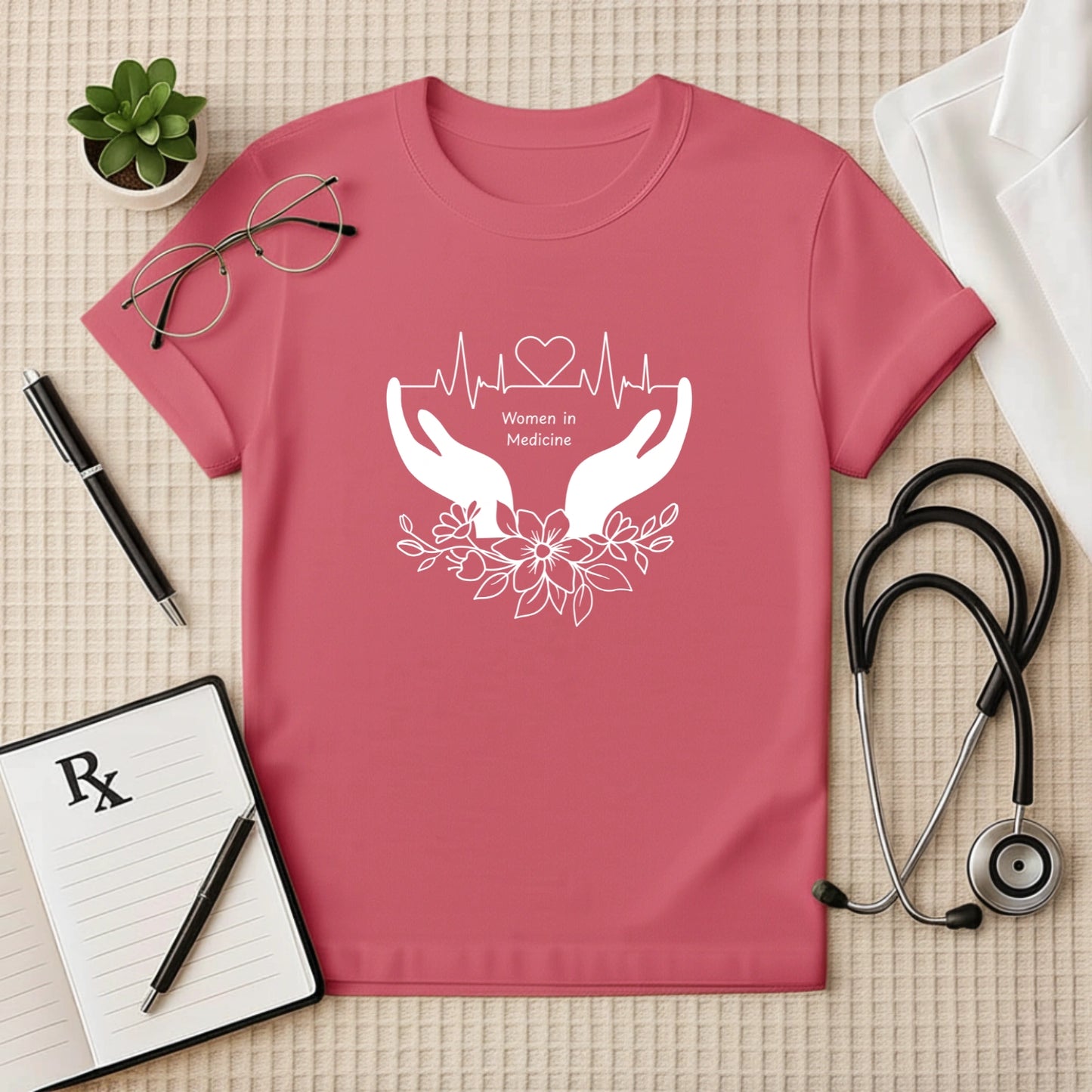 The "Women in Medicine" Tribute Tee