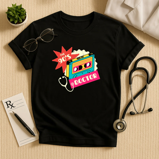 The 90’s Doctor MBBS Mix Edition Unisex T-shirt