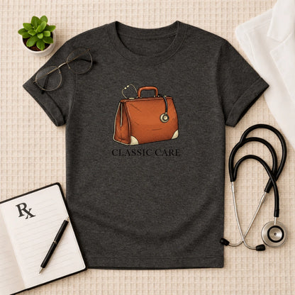 Classic Care Medical Bag Regular Fit T-Shirt