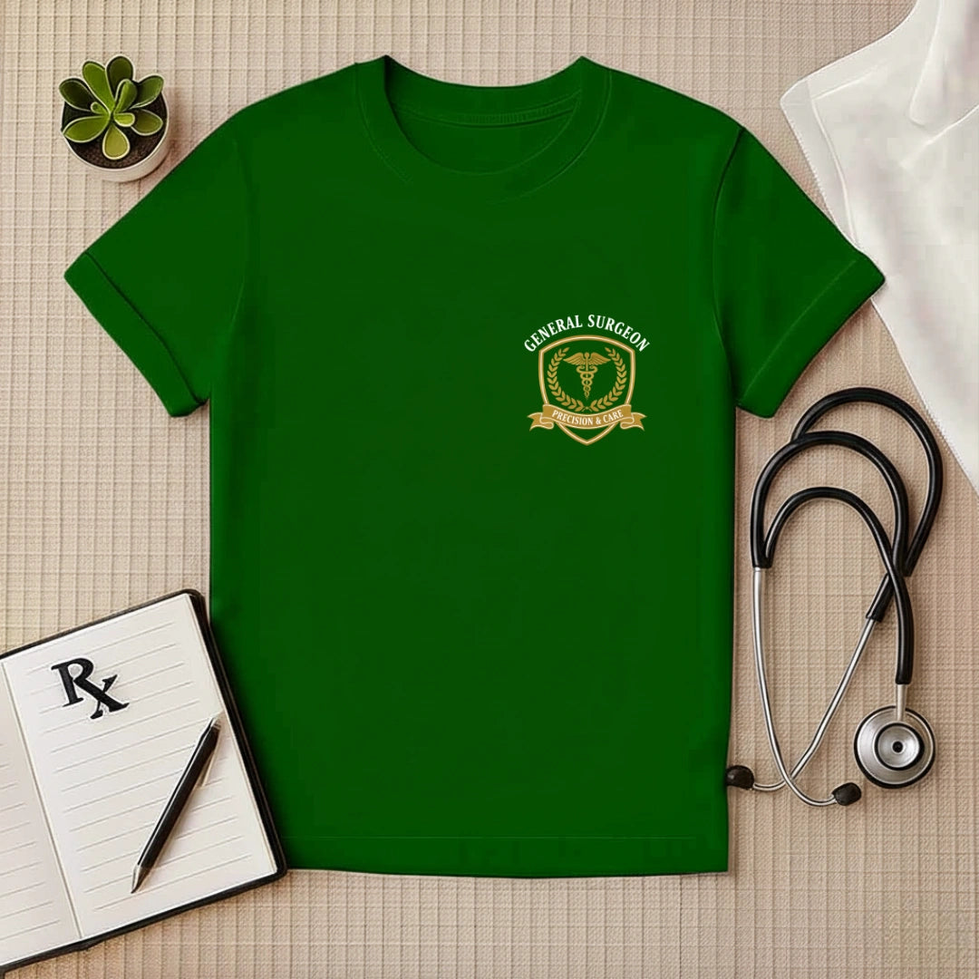 General Surgeon Precision & Care T-Shirt