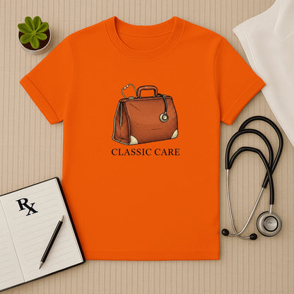 Classic Care Medical Bag Regular Fit T-Shirt