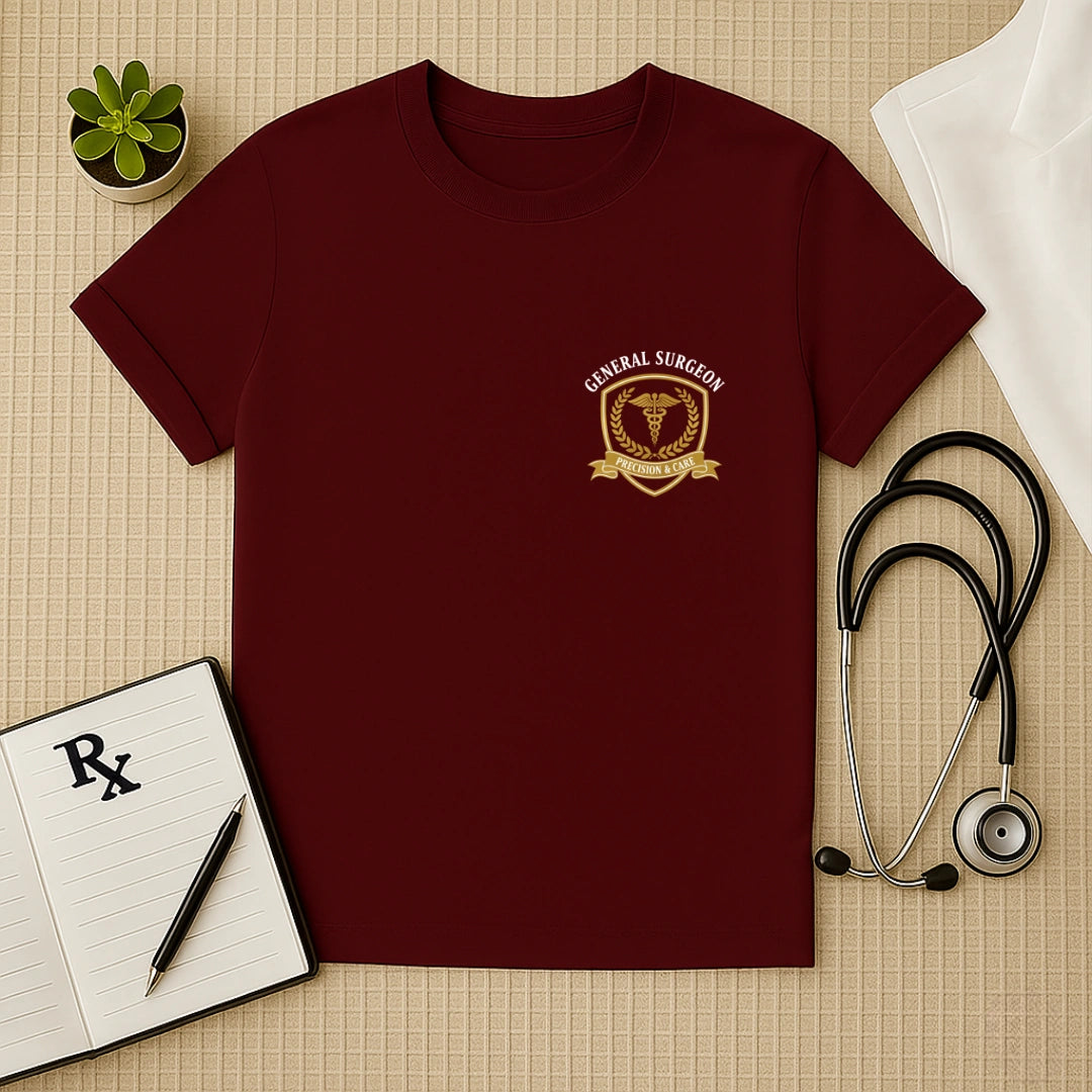 General Surgeon Precision & Care T-Shirt