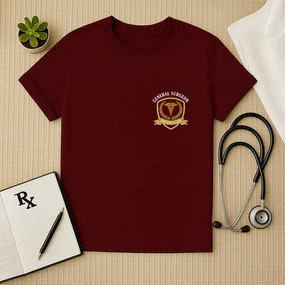 General Surgeon Precision & Care T-Shirt