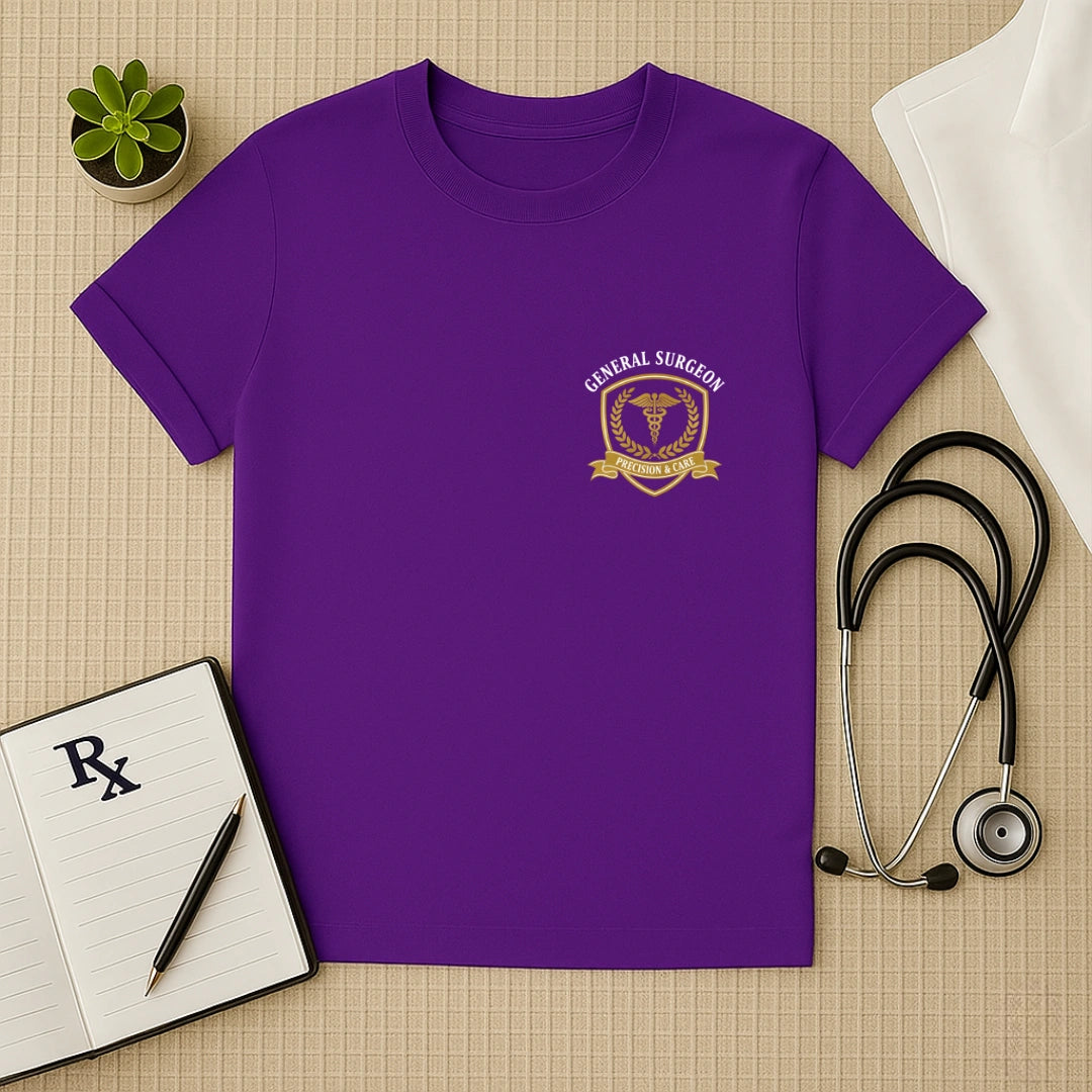 General Surgeon Precision & Care T-Shirt