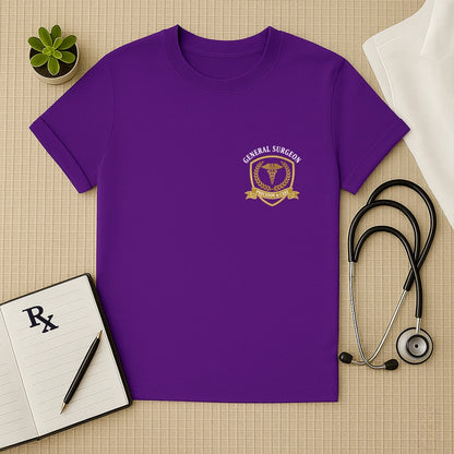 General Surgeon Precision & Care T-Shirt