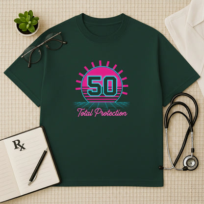 SPF 50 Dermatologist Total Protection Oversized T-Shirt