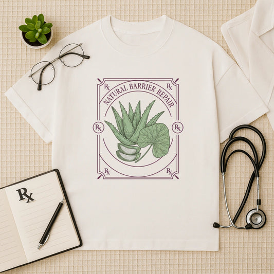 Natural Barrier Repair Oversized T-Shirt