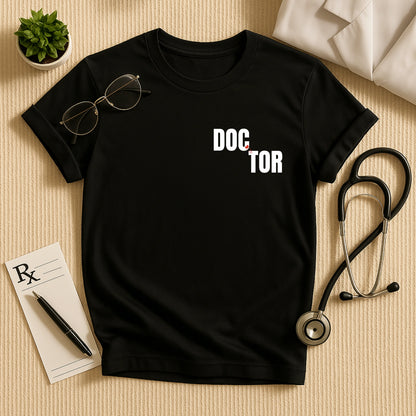Heartfelt Pin Doctor Unisex T-Shirt