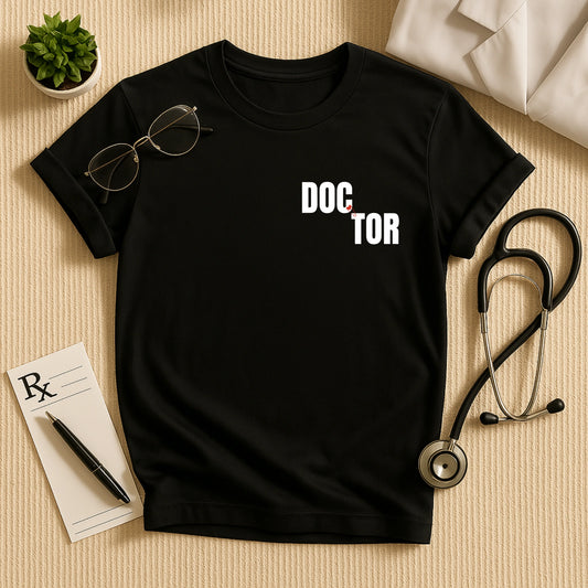 Heartfelt Pin Doctor Unisex T-Shirt
