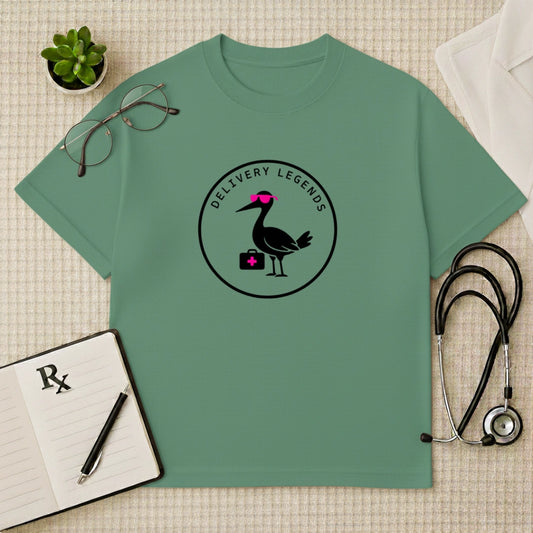 Delivery Legends Oversized T-Shirt