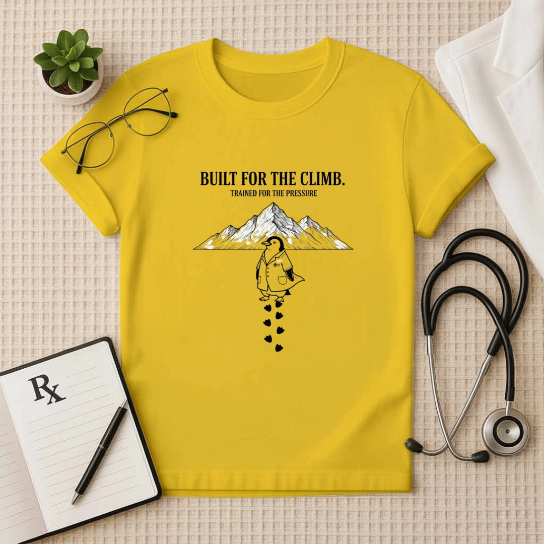Built For The Climb T-Shirt
