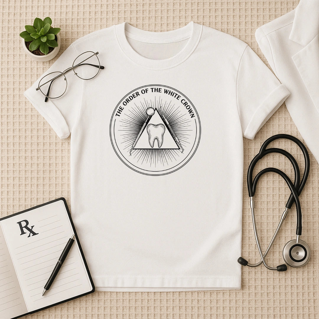 The Order of the White Crown T-Shirt