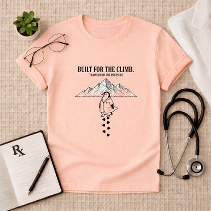 Built For The Climb T-Shirt
