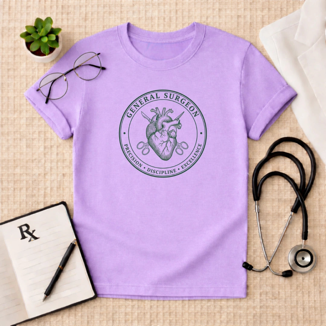General Surgeon Precision & Excellence T-Shirt