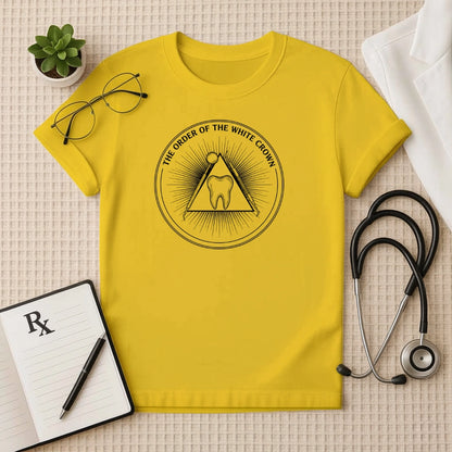 The Order of the White Crown T-Shirt