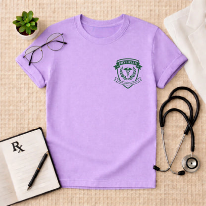 Physician Laurel Crest Premium T-Shirt