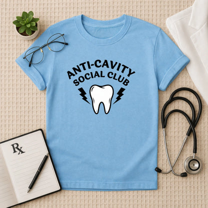 Anti-Cavity Social Club T-Shirt