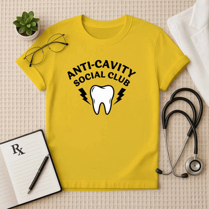 Anti-Cavity Social Club T-Shirt