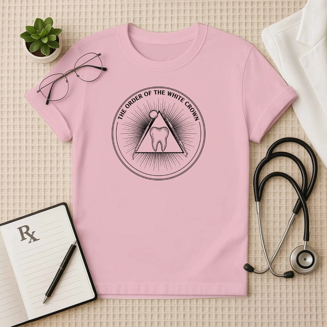 The Order of the White Crown T-Shirt