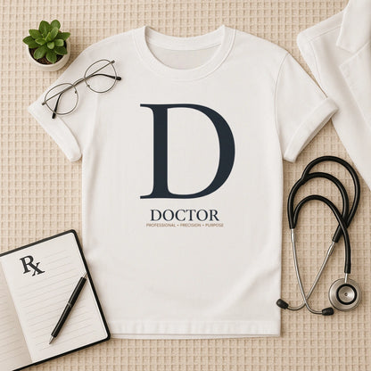 Doctor: Professional Purpose T-Shirt