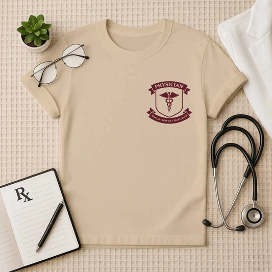 Physician Honor & Excellence T-Shirt