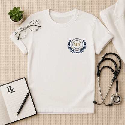 MD Dedication Doctor T-Shirt