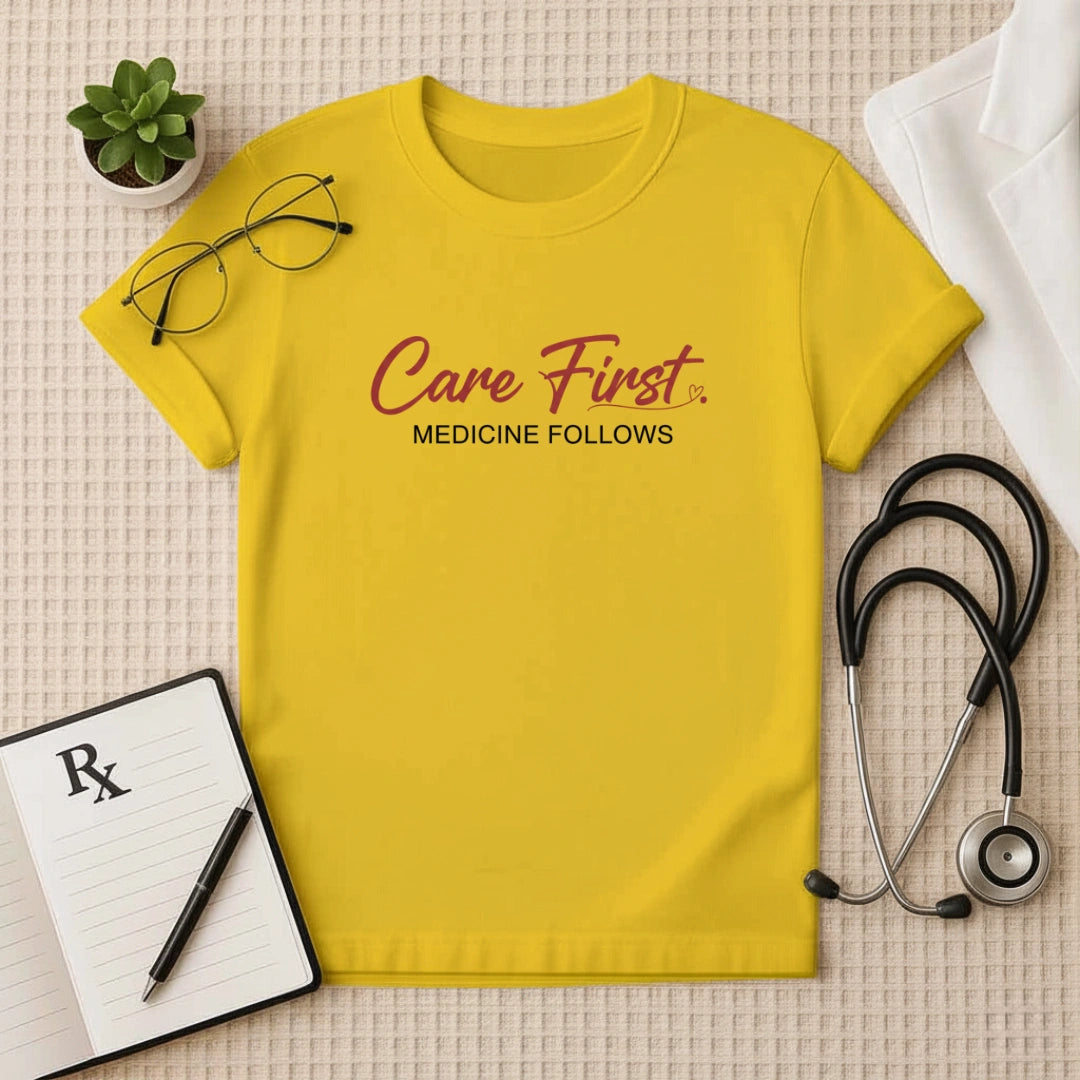 Care First Doctor's Mission T-Shirt