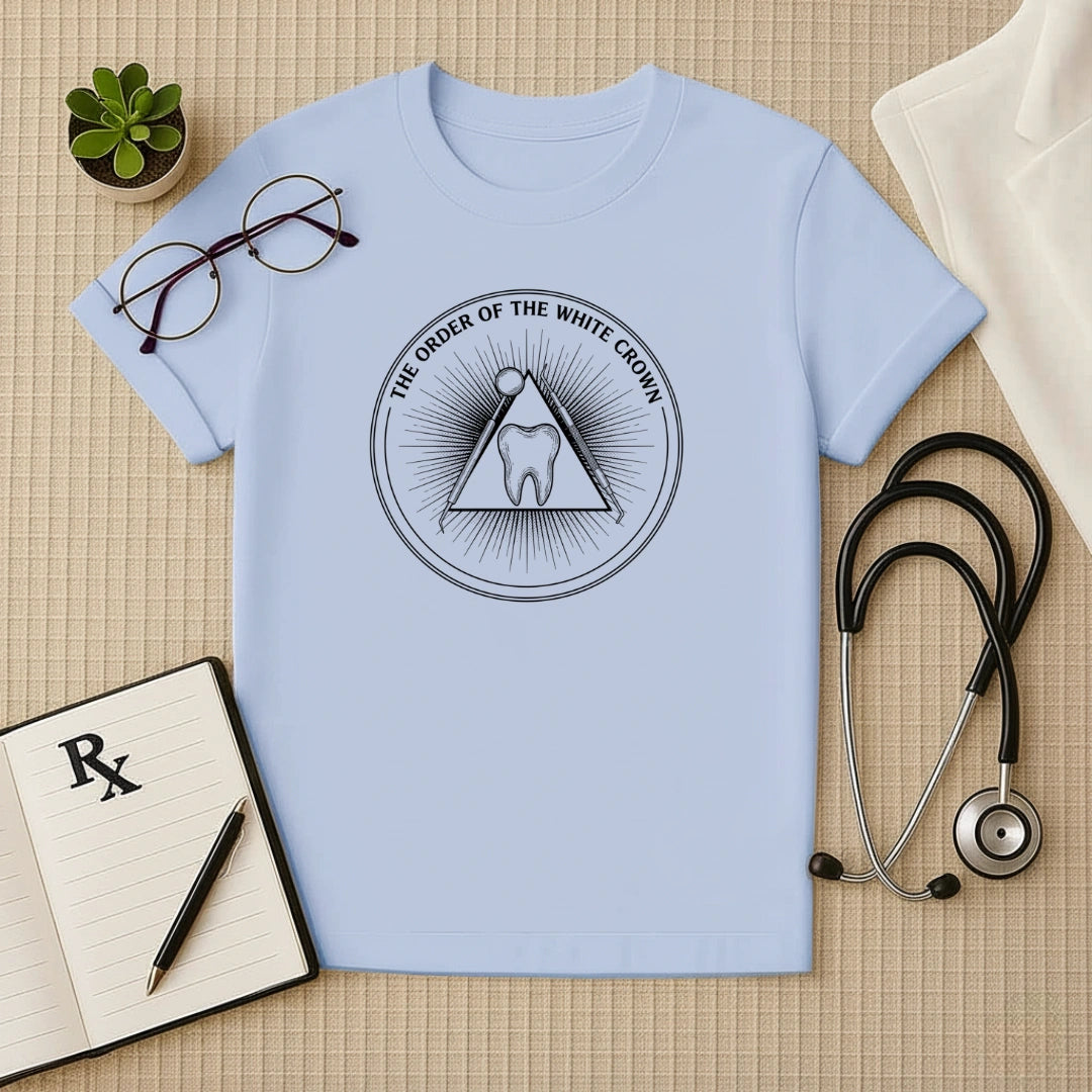 The Order of the White Crown T-Shirt