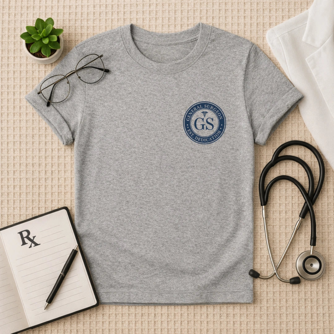 General Surgeon Signature Edition T-Shirt