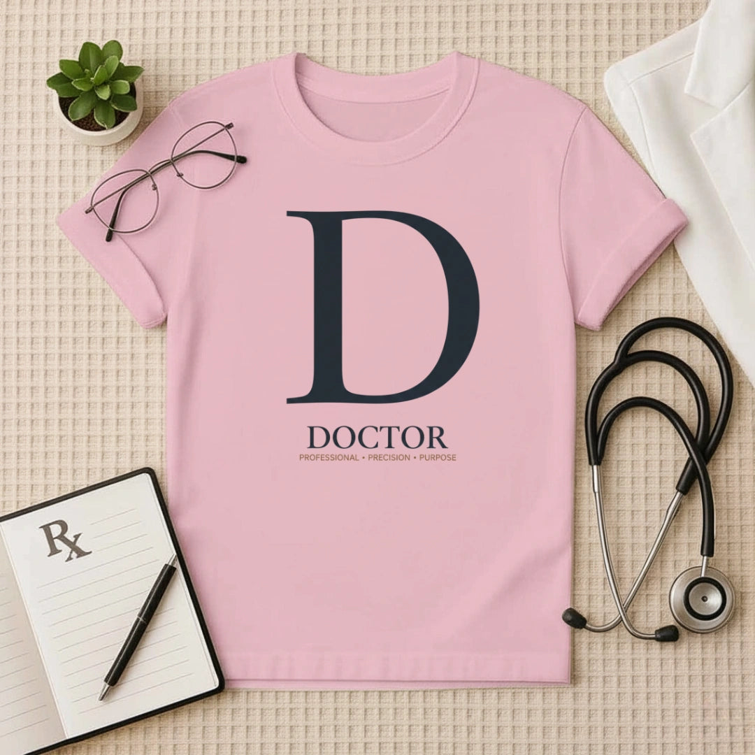 Doctor: Professional Purpose T-Shirt