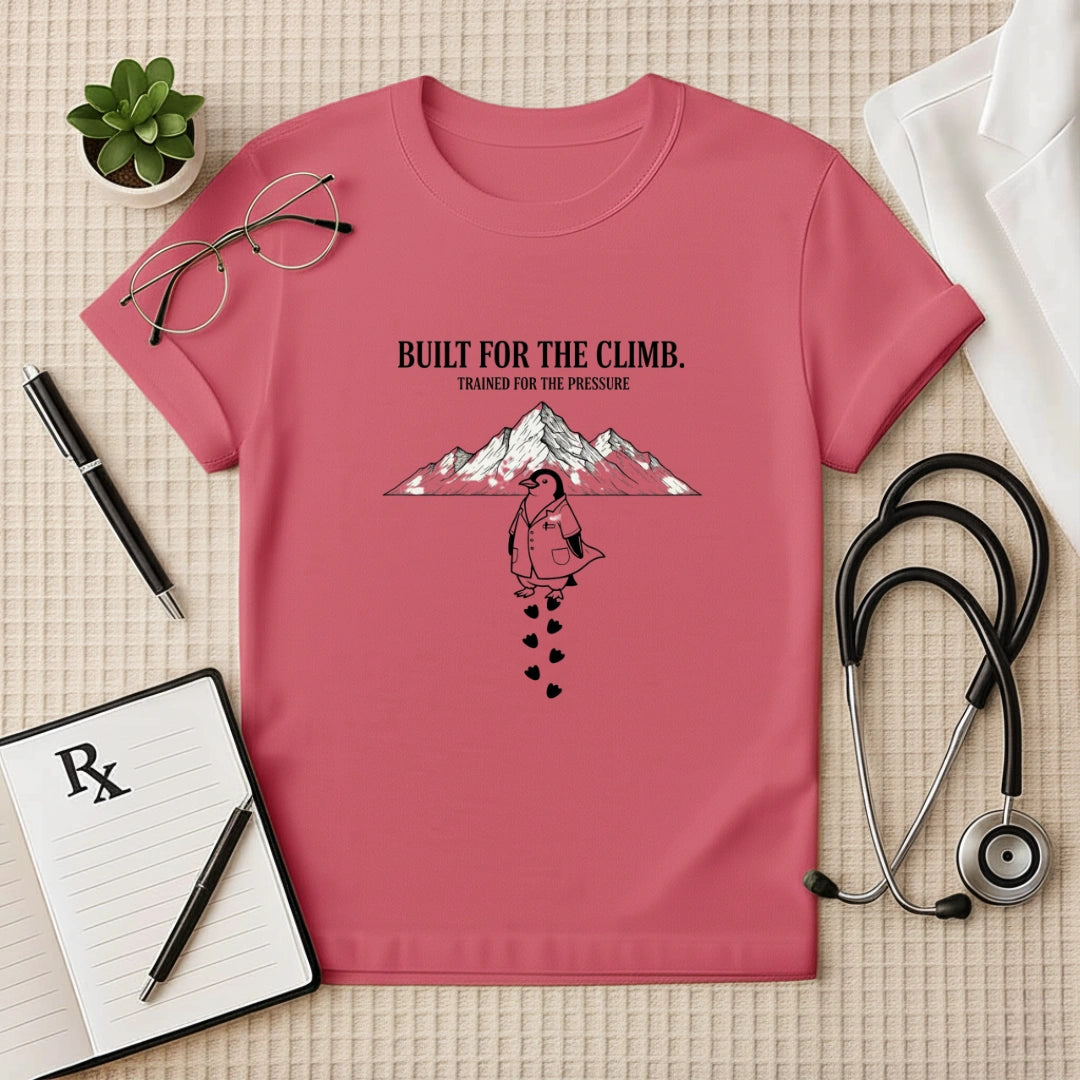Built For The Climb T-Shirt